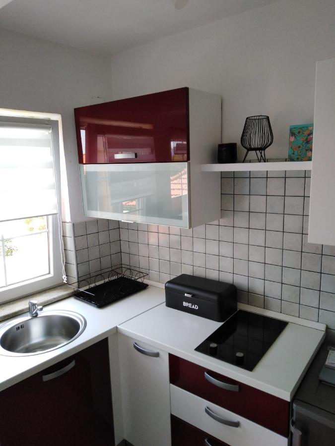 Apartments Ana Bibinje Ngoại thất bức ảnh