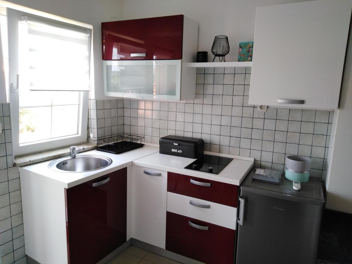 Apartments Ana Bibinje Ngoại thất bức ảnh
