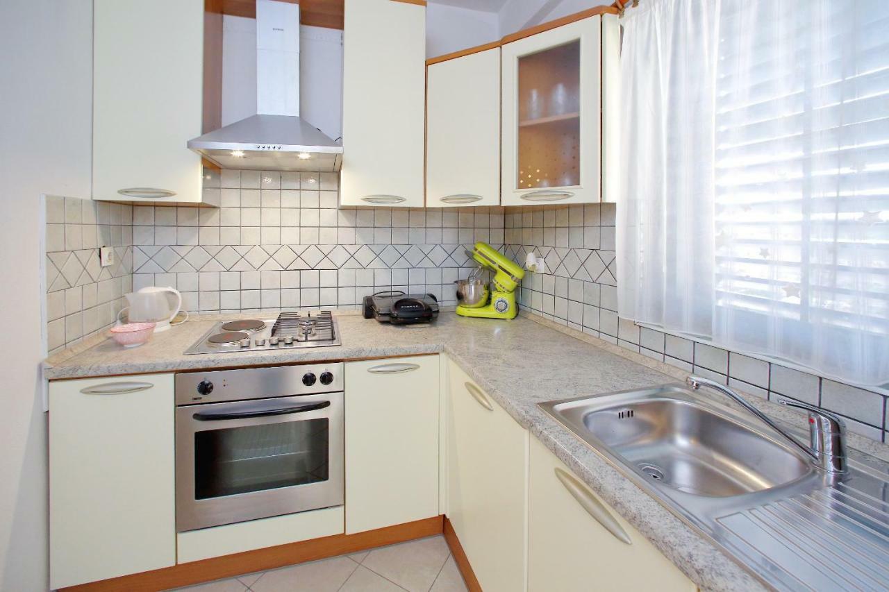 Apartments Ana Bibinje Ngoại thất bức ảnh